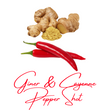 Ginger & Cayenne Shot